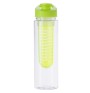 Wasserflasche mit Fruch Aufguss 700ml