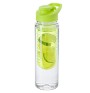 Wasserflasche mit Fruch Aufguss 700ml