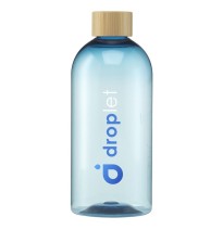 Organic drinking bottles printed with logo | Organic drinking bottles