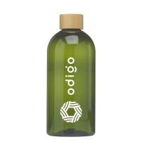 Organic drinking bottles printed with logo | Organic drinking bottles