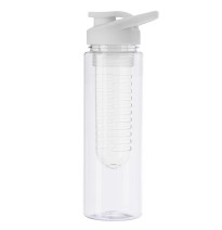 Bedruckte Wasserflasche mit Infuser | Einfacher Online-Druck