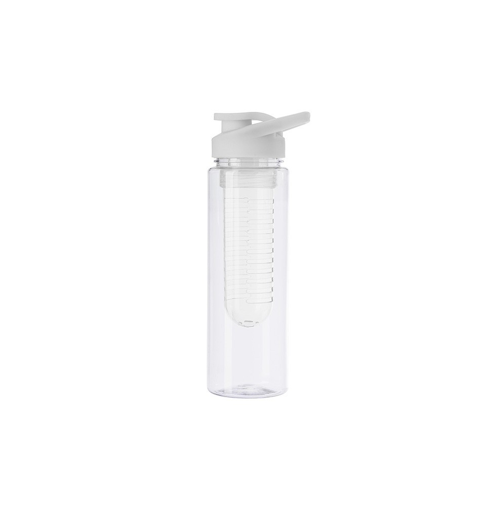 Bedruckte Wasserflasche mit Infuser | Einfacher Online-Druck