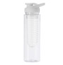 Wasserflasche mit Fruch Aufguss 700ml