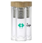 Personalized Glass Thermos Flask | Fun and Unique Drinking Bottles