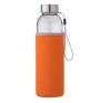 Glasflasche 500ml