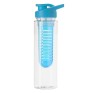 Waterfles met Fruit Infuser 700ml