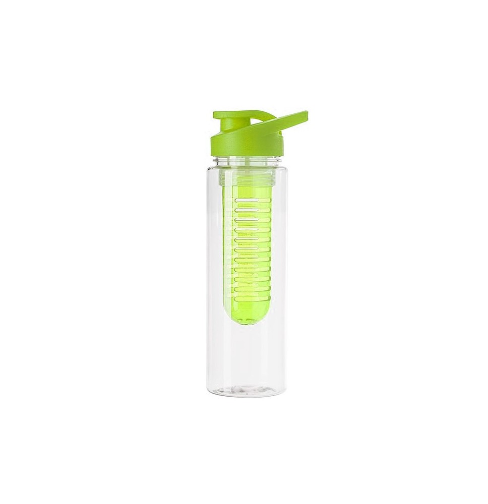 Water Bottle with Fruit Infuser 700ml