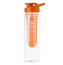 Waterfles met Fruit Infuser 700ml