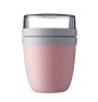 Mepal® Food Cup Ellipse (500 + 200ml)