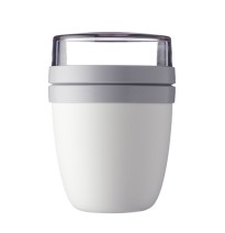 Mepal® Food Cup Ellipse (500 + 200ml)