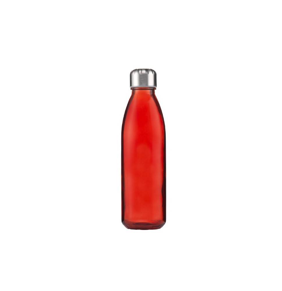 Trinkflasche aus Glas bedruckt mit Logo | Trinkflaschen bedruckt