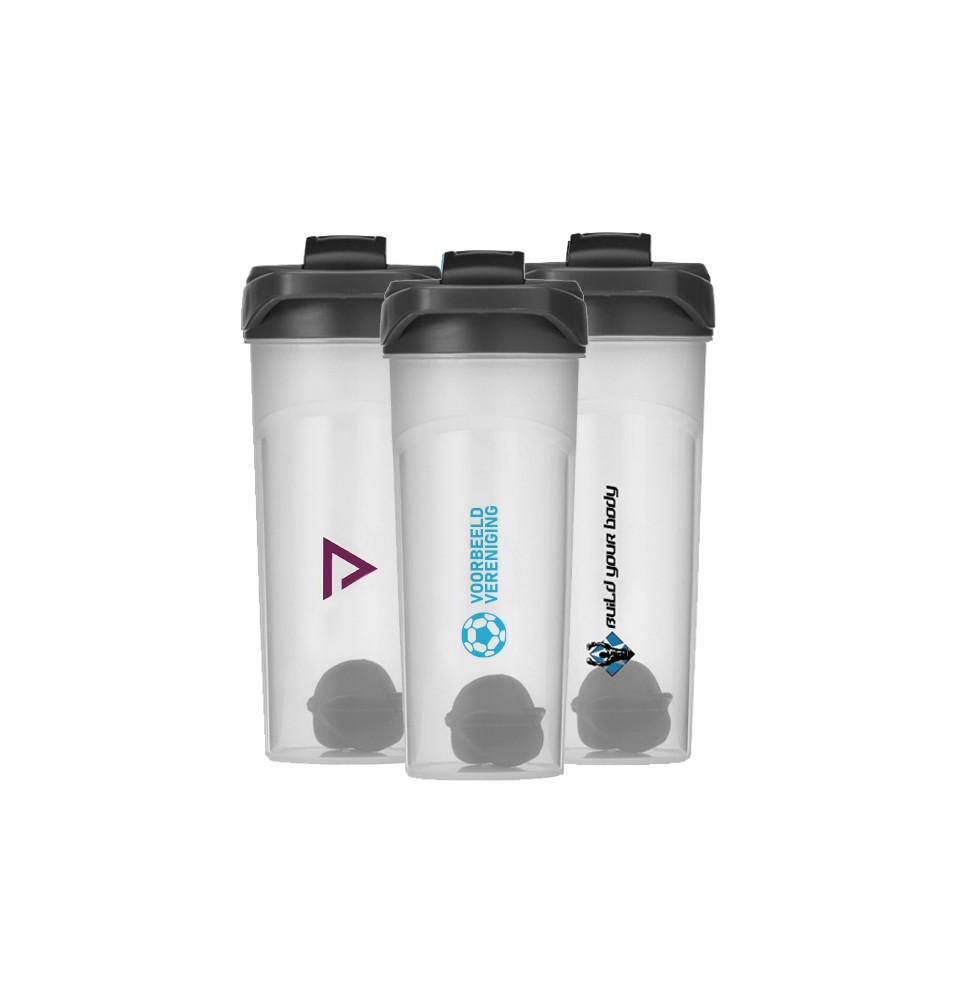 Shaker with shakeball printing | Shakers and Water Bottles