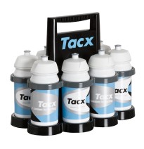 Tacx Starlight Bottle Crate with printing |Printed water bottle crates