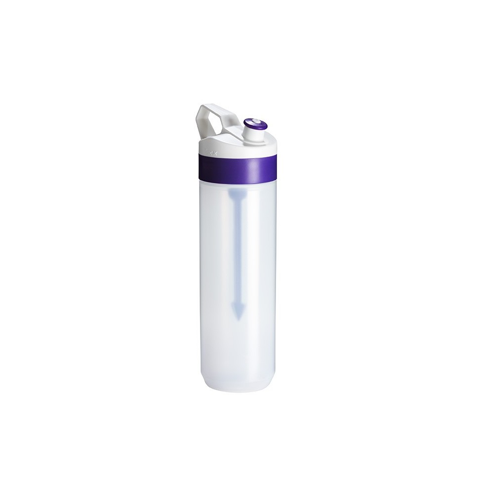 Tacx Fuse Bottle printed | Printed water bottles with your logo