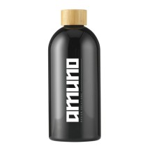 Organic drinking bottles printed with logo | Organic drinking bottles