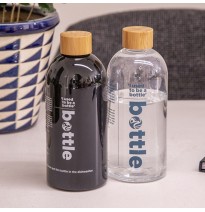 Bio drinkflessen bedrukken met logo | Groot aanbod bio drinkflessen