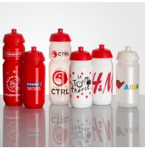 Tacx Flasche 750ml bedruckt mit Logo | Werbegeschenke drucken