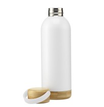 Thermos flask Printing with Logo? Stylish drinking bottles printed