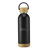 Thermos flask Printing with Logo? Stylish drinking bottles printed