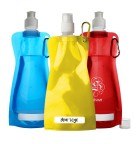 Printing Foldable Drinking Bottle | Fast and Free Delivery