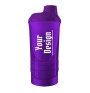 Shaker Wave+ 600 ml