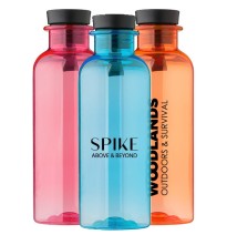 Rpet Drinking Bottles 500ml