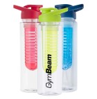 Bedruckte Wasserflasche mit Infuser | Einfacher Online-Druck