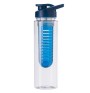 Waterfles met Fruit Infuser 700ml