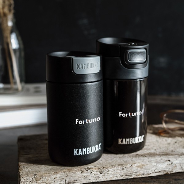 Our brand Thermos flasks